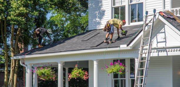 Best Storm Damage Roof Repair  in Bonnetsville, NC